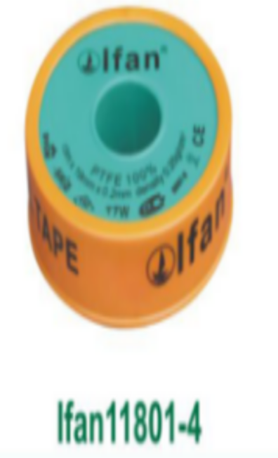 IFAN PTFE pipe G - 15M 89001 WX